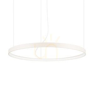 RIO 110 beige LED-ljuskrona 4000K small 0