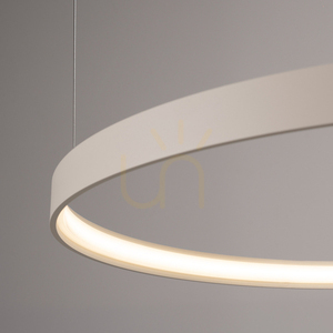 RIO 3 55/78/110 beige LED 3000K ljuskrona small 4