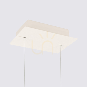 Thoro RIO 55 beige LED 3000 K pendellampa small 7