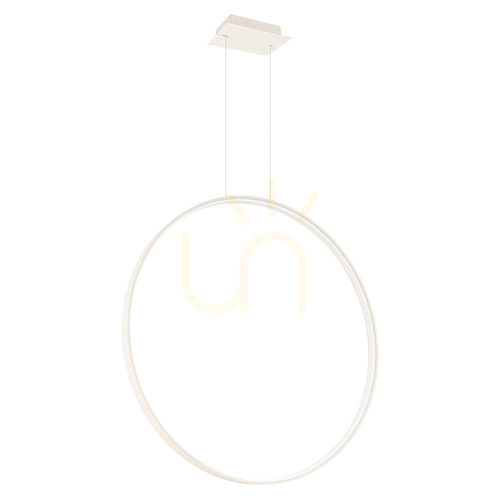 Kontrollera RIO 78 beige LED 3000K taklampa