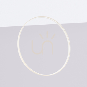 RIO 78 beige LED 4000K taklampa small 1