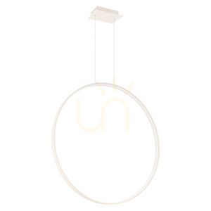 RIO 78 beige LED 4000K taklampa small 0