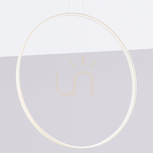 Kontrollera RIO 110 beige LED 4000K taklampa