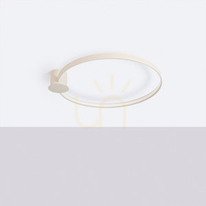 Plafond RIO 78 beige LED 3000K small 1