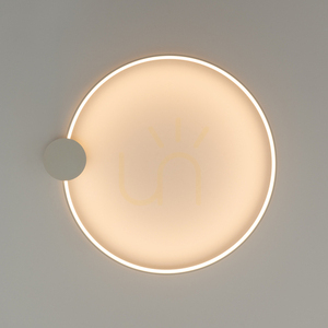 Plafond RIO 78 beige LED 3000K small 6