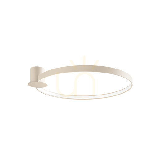 Kontrollera Plafond RIO 78 beige LED 3000K