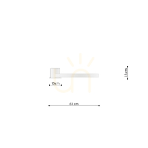 Plafond RIO 55 olivgrön LED 4000K small 8
