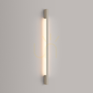 Vägglampa SAPPO 120 beige LED 3000K small 2