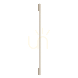 Thoro SAPPO 150 beige LED-vägglampa, 3000 K small 0