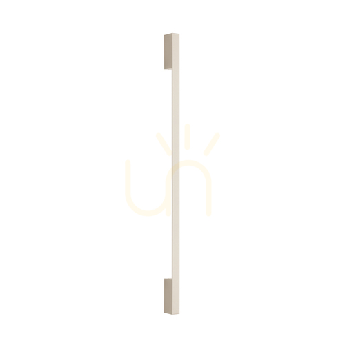 Kontrollera Vägglampa SAPPO 120 beige LED 4000K