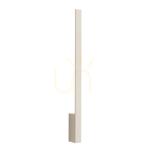 Kontrollera LAHTI 70 beige LED-vägglampa 3000K