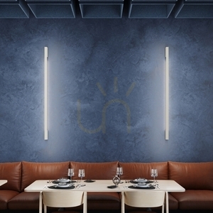 LAHTI 70 beige LED-vägglampa 4000K small 11