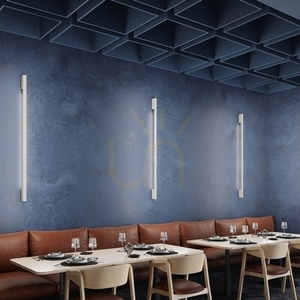 LAHTI 70 beige LED-vägglampa 4000K small 12