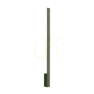 LAHTI 90 vägglampa olivgrön LED 3000K small 0