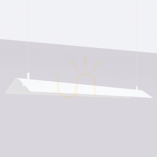 Kontrollera ELVA taklampa vit LED 4000K