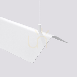 ELVA taklampa vit LED 4000K small 5