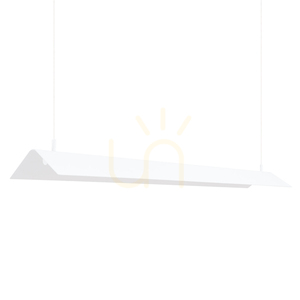 ELVA taklampa vit LED 4000K small 0