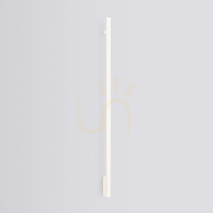 Linjär vägglampa LAGOM 150 beige LED 3000K 22W Thoro small 1