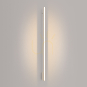 Linjär vägglampa LAGOM 150 beige LED 3000K 22W Thoro small 2