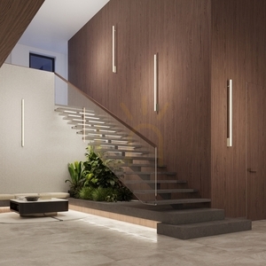 Vägglampa LAGOM 150 olivgrön LED 3000K small 11