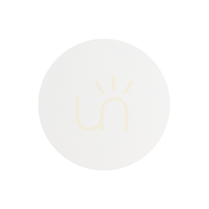 Vägglampa BORGEN vit LED 3000K small 0
