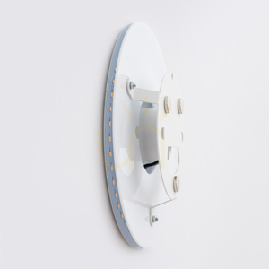 Vägglampa BORGEN svart LED 3000K small 8