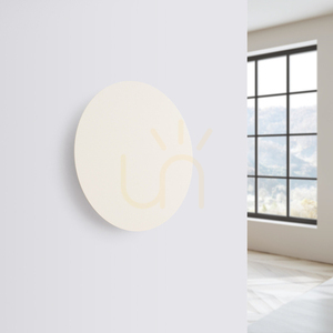 Vägglampa BORGEN beige LED 3000K small 1