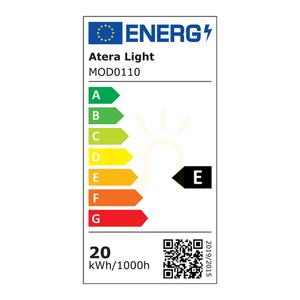 Vägglampa BORGEN beige LED 3000K small 11