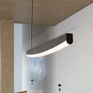 JORUN 150 svart LED 3000K taklampa small 12