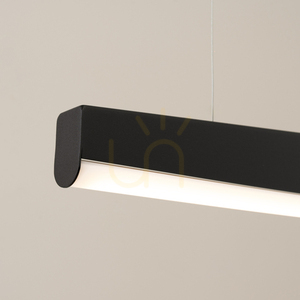 JORUN 150 svart LED 3000K taklampa small 5