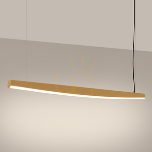 JORUN 150 guld LED 3000K taklampa small 2