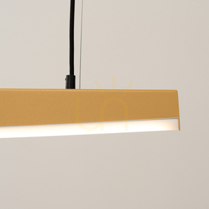JORUN 150 guld LED 3000K taklampa small 4