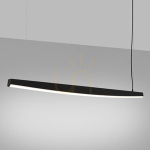 JORUN 150 svart LED 4000K taklampa small 2