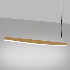 JORUN 150 guld LED 4000K taklampa small 2