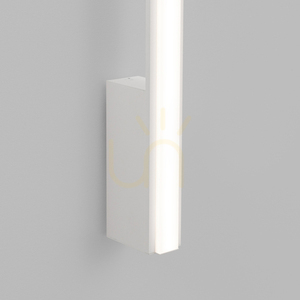LAGOM 150 vägglampa vit LED 4000K small 3