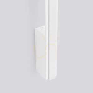 LAGOM 150 vägglampa vit LED 4000K small 5