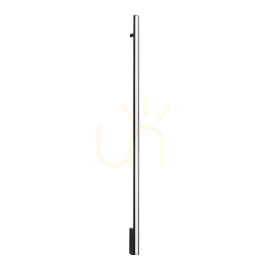 LAGOM 150 svart LED-vägglampa 4000K small 0