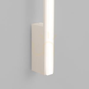 Vägglampa LAGOM 120 beige LED 4000K small 3