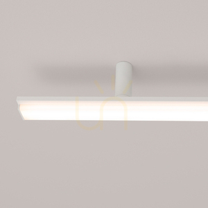 Plafond LAGOM vit 3000K small 4