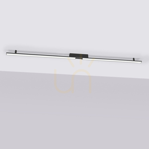 Plafond LAGOM svart 3000K small 1