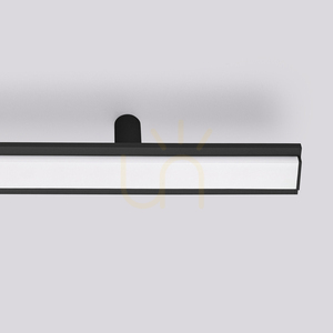 Plafond LAGOM svart 3000K small 3