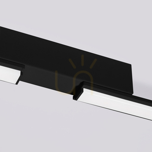 Plafond LAGOM svart 3000K small 6