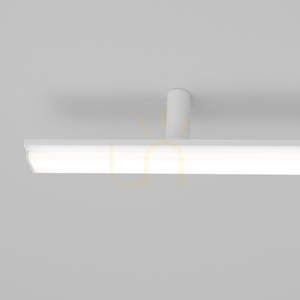 Plafond LAGOM vit 4000K small 4