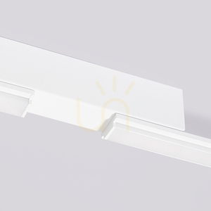 Plafond LAGOM vit 4000K small 6