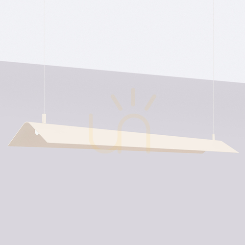 Kontrollera ELVA beige LED 3000K taklampa
