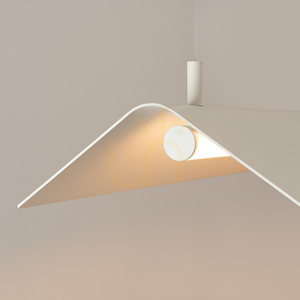 ELVA beige LED 3000K taklampa small 4