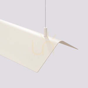 ELVA beige LED 3000K taklampa small 5