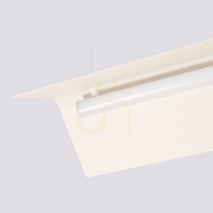 ELVA beige LED 4000K taklampa small 6