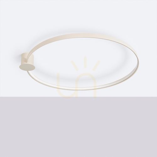 Kontrollera Plafond RIO 110 beige LED 4000K
