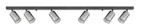 Kontrollera REN OB-2211BD-6-BK GU10